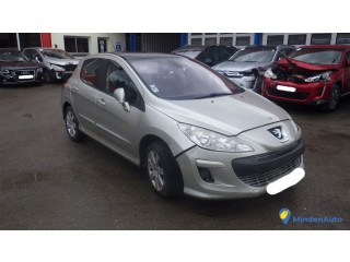 PEUGEOT 308 PHASE 1 1.6 HDI 110 CV FAP  N11200