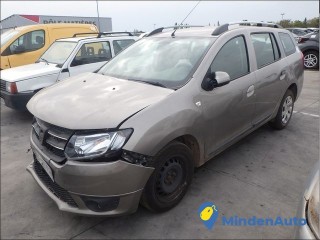 Dacia Logan MCV II Kombi Laureate 0.9 TCE 90 90CV