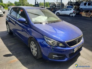 PEUGEOT 308 II 1.5 BHDI 130 EAT8 STYLE Réf : 321343