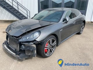 Porsche Panamera 970 Turbo 4.8