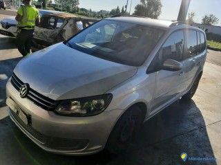 VOLKSWAGEN TOURAN II 1.6 TDI 105 Réf : 326921