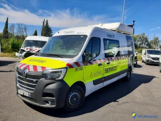 RENAULT MASTER L3H2 2.3 DCI 180 Réf : 325993