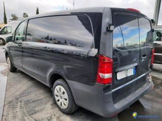 MERCEDES VITO III 114 CDI MIXTO Réf : 314672