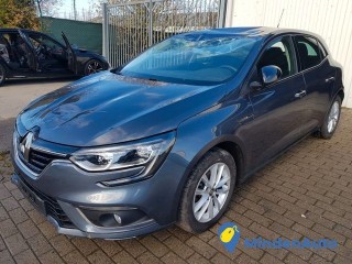 Renault Megane ENERGY TCe 100 Limited 74 kW (101 Hp)