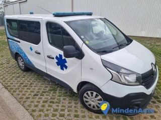Renault trafic 1.6 Dci 107 kW (145 Hp)