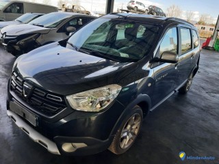 DACIA LODGY 1.5 DCI 110 7P STEPWAY Réf : 317788