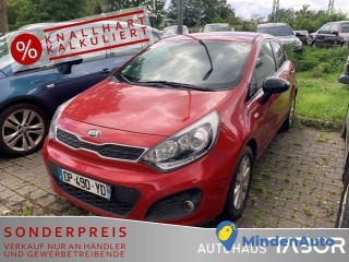 Kia Rio 1.1 CRDI Navi PDC AHK Klima 55 kW (75 CH)