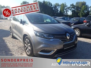 Renault Espace 1.6 dCi 160 Intens 4Control HUD 7S Caméra 118 kW ( 160 PS)