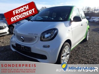 Smart ForTwo electric drive Cool & Audio package Klimaau 60  kW (82 ch)