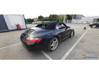 PORSCHE 911 CAB (997) CARRERA 3.6 -325 Réf : 321596