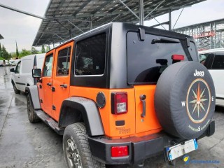 JEEP WRANGLER III 2.8 CRD 200 RUBICON Réf : 322352