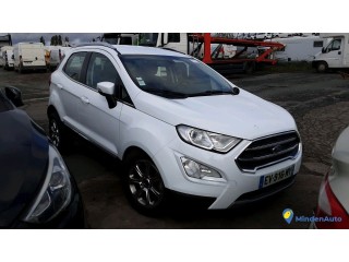 FORD ECOSPORT  EV-916-MY