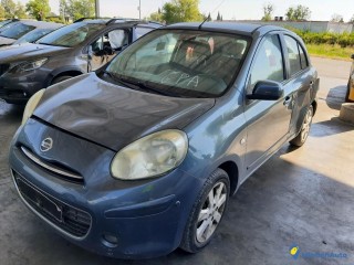 NISSAN MICRA 1.2 - 80 Réf : 328509