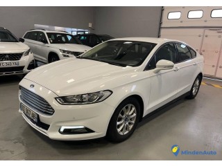 Ford Mondeo 120cv titanium