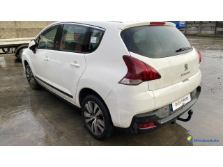 PEUGEOT 3008 1 PHASE 1 Référence du véhicule 12239089