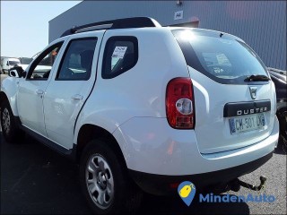 Dacia DUSTER PHASE 1 09-2010 -- 01-2013 Duster 1.6 16