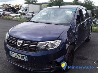 Dacia SANDERO II PHASE 2 12-2017 -- 06-2019  Sandero 0