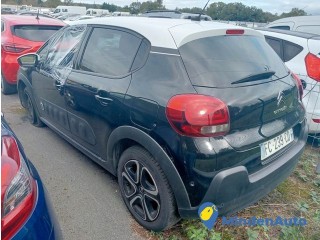 Citroën C3 Brillance Moteur 1,2 Ltr. - 81 kW 12V e-THP / PureTech