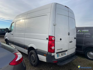 VOLKSWAGEN Crafter 2.0 TDi 140