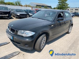 BMW 116 Baureihe 1 Lim. 116i NUR FUR TEILE  Motor 1,6 Ltr. - 85 kW 16V KAT