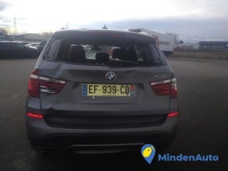 BMW X3 sDrive18d