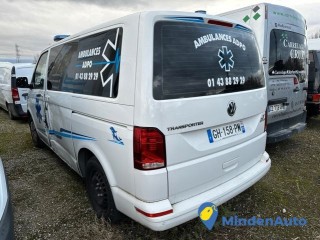 Volkswagen ANDERE T6.1 Transporter Kombi i FWD 2.0 TDI 150 Motor 2,0 Ltr. - 110 kW TDI