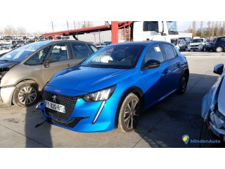 PEUGEOT 208   FY-920-BT