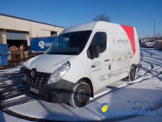 Renault Master 2.3 DCI 130 CH L1H2