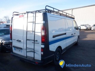 Renault Trafic 2.0 DCI 145CH L2H1