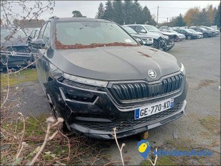 Skoda Kamiq Monte Carlo