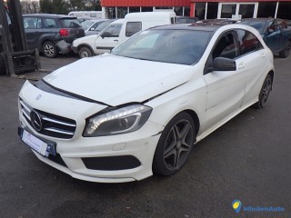 MERCEDES CLASSE A-III 2.2CDI [220] 170 16V TURBO 4X4 F