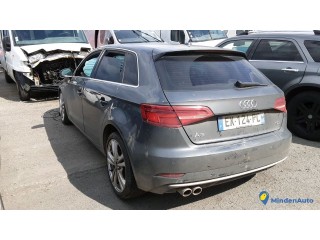 AUDI  A3  SPORTBACK   EX-124-PC