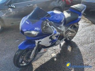 YAMAHA R6 98ch Endommagé CARTE GRISE OK