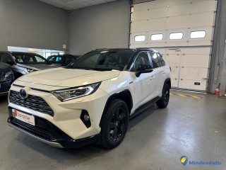 Toyota RAV4 HYBRID COLLECTION JBL SOUND DE 2019