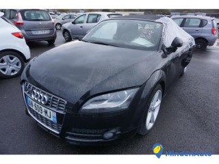 AUDI TT 2 TT 2 ROADSTER PHASE 1 CABRIOLET 2.0 TFSI - 16V TURBO