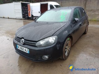 VOLKSWAGEN GOLF 6   12737743