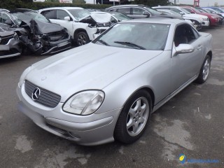 MERCEDES BENZ CLASSE SLK 230K 197CV