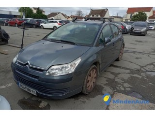 Citroen C4 I 1.6 Hdi 90 cv (B5)