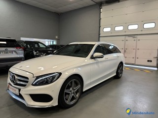 Mercedes-Benz Classe C 250CDI PACK AMG TOUT OPTION