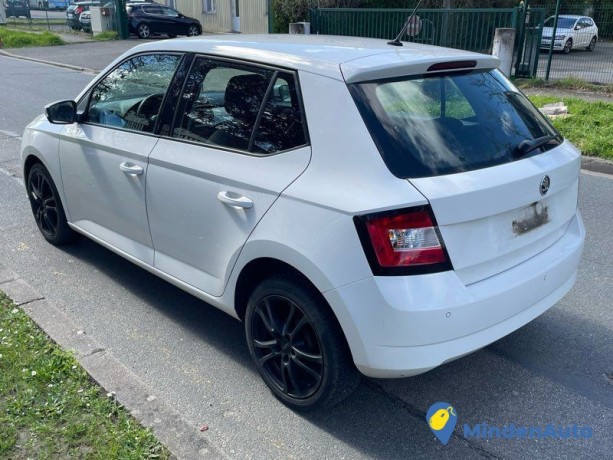 skoda-fabia-10l-60ch-endommage-carte-grise-ok-big-1