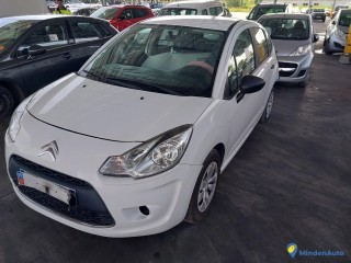 CITROEN C3 II 1.1 60 CH - ESSENCE