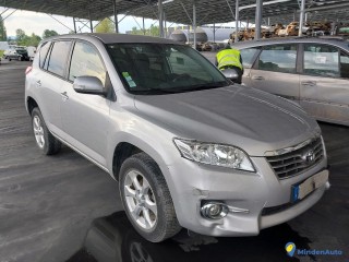 TOYOTA RAV4 III 2.2 D4D 150 4WD - GAZOLE