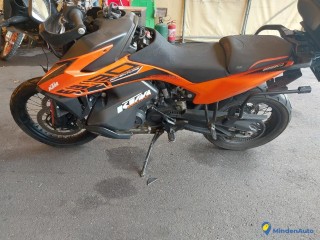 KTM 890ADV-R - ESSENCE