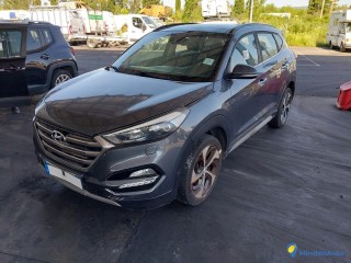 HYUNDAI TUCSON 1.7 CRDI 141 - GAZOLE