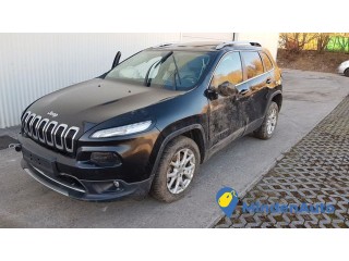 Jeep Cherokee Limited 4WD 2.0Crd 140