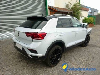 Volkswagen T-ROC 2,0 TDI 150 AUTO