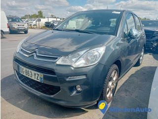 Sélection Citroën C3