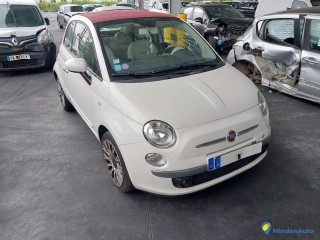 FIAT 500 C II 1.2I 69 - ESSENCE