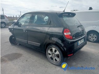 Expérience Renault Twingo