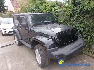 JEEP  Wrangler 2.8 grd accidentée